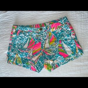 Lilly Pulitzer Adie Short